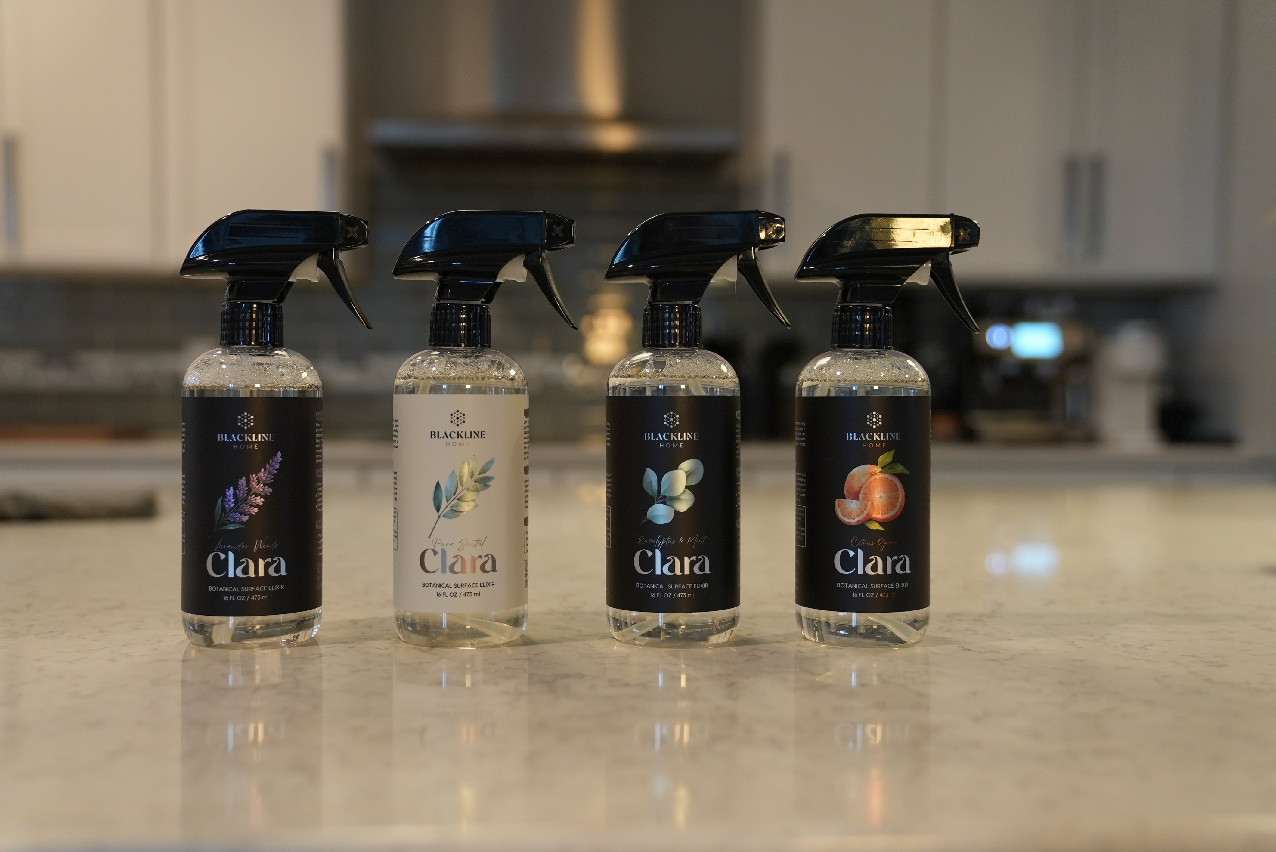 The Science of Scent: How Aromatherapy While Cleaning Can Actually Change Your Mood
