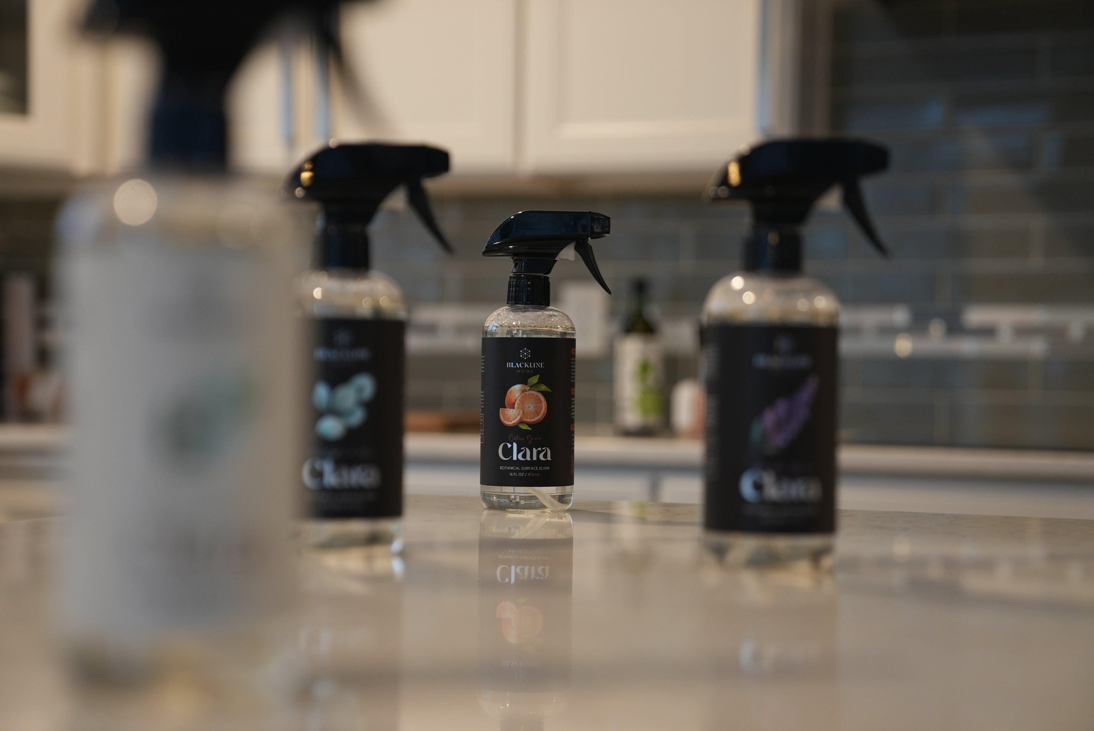 Why Your Cleaning Products Shouldn't Be Hiding Under the Sink