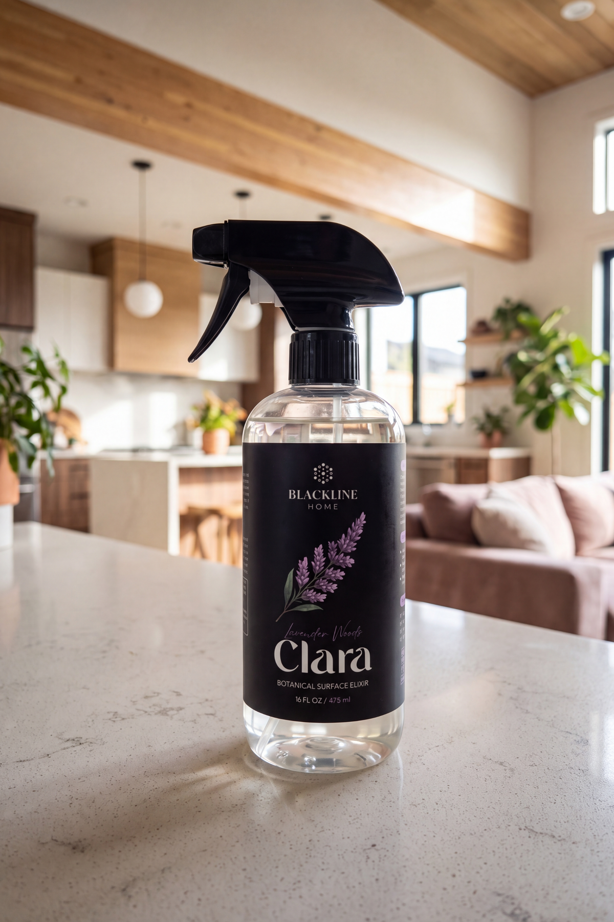 The One Bottle A Family Home Actually Needs