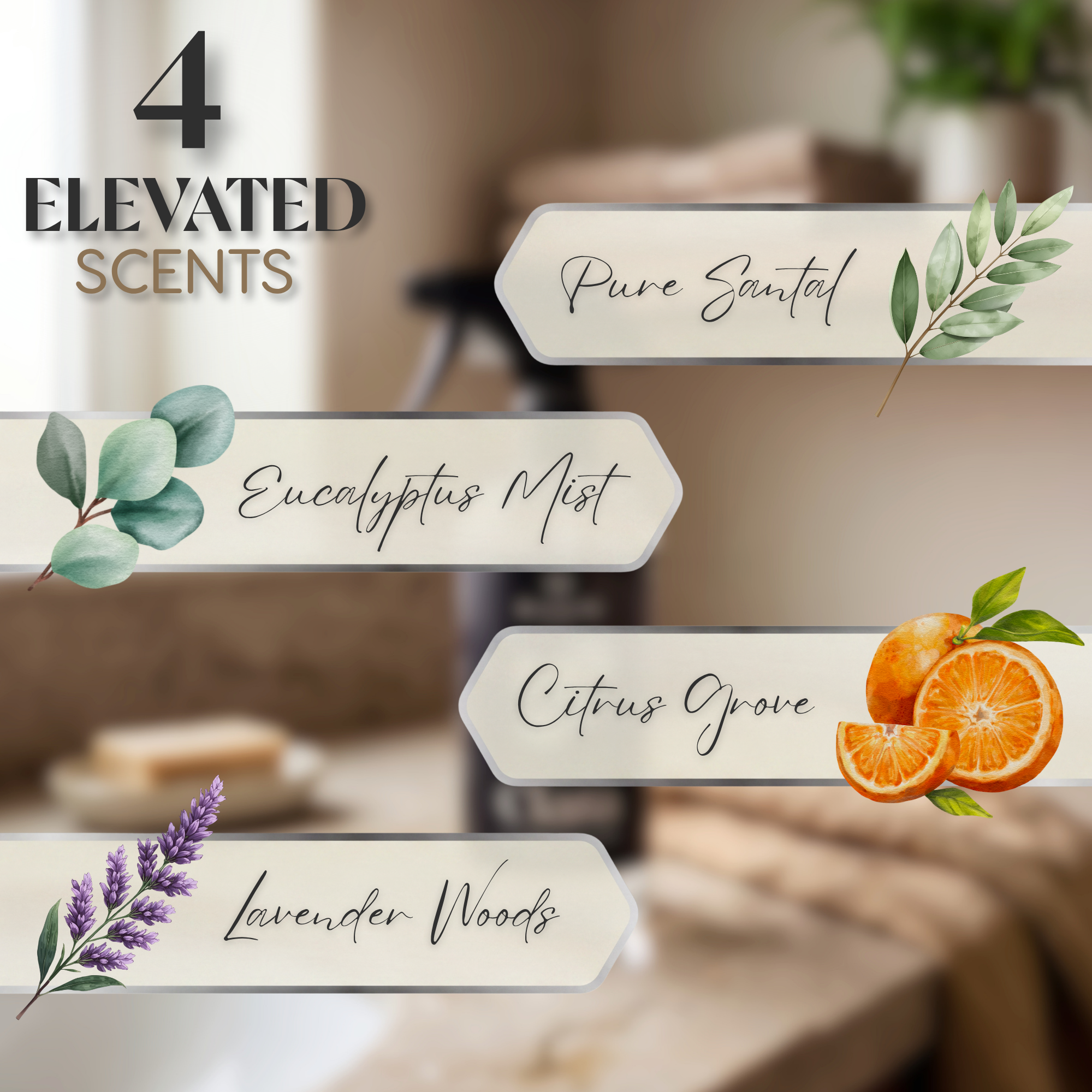 Clara | All-Surface Plant-Based Cleaner