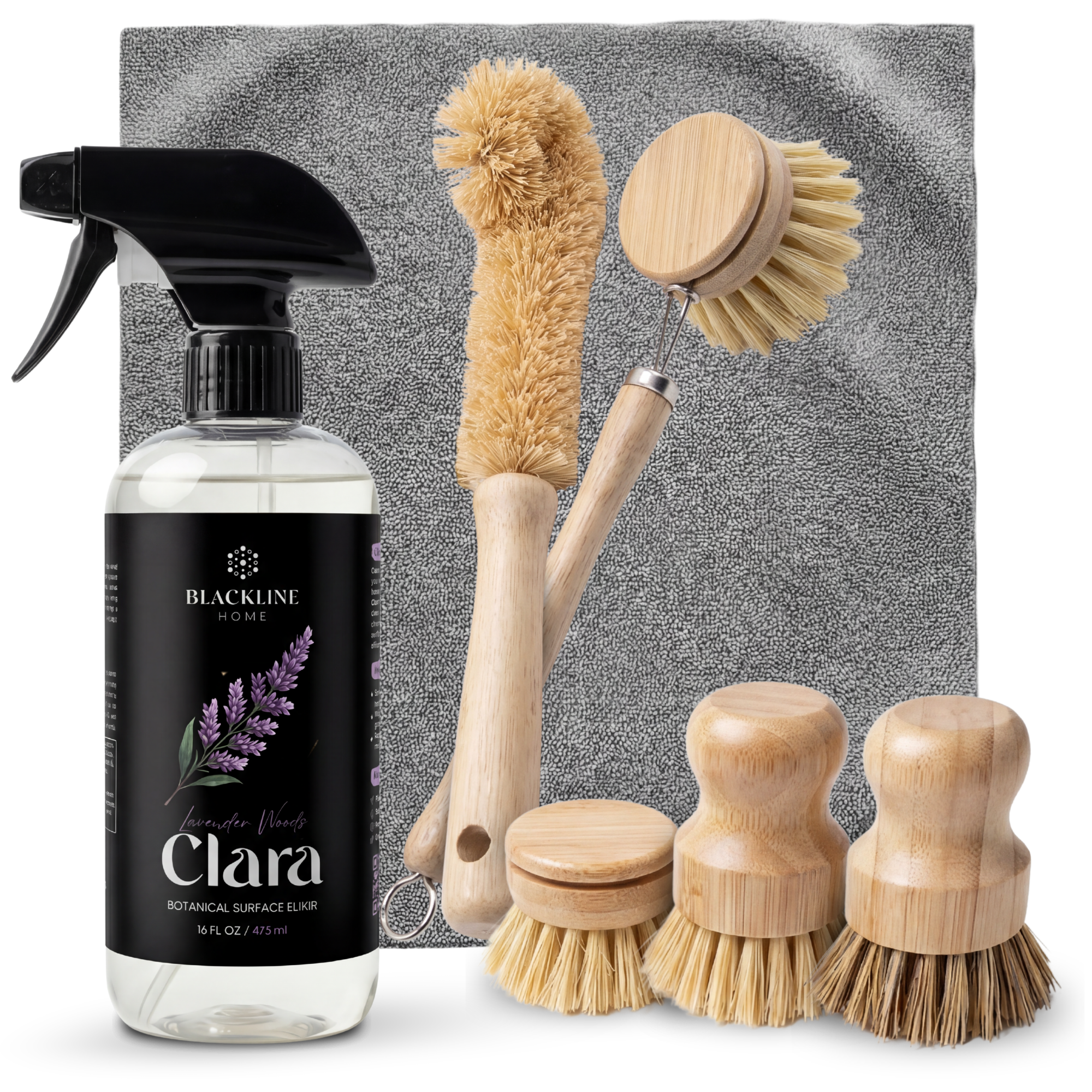 Clara | All-Surface Plant-Based Cleaner
