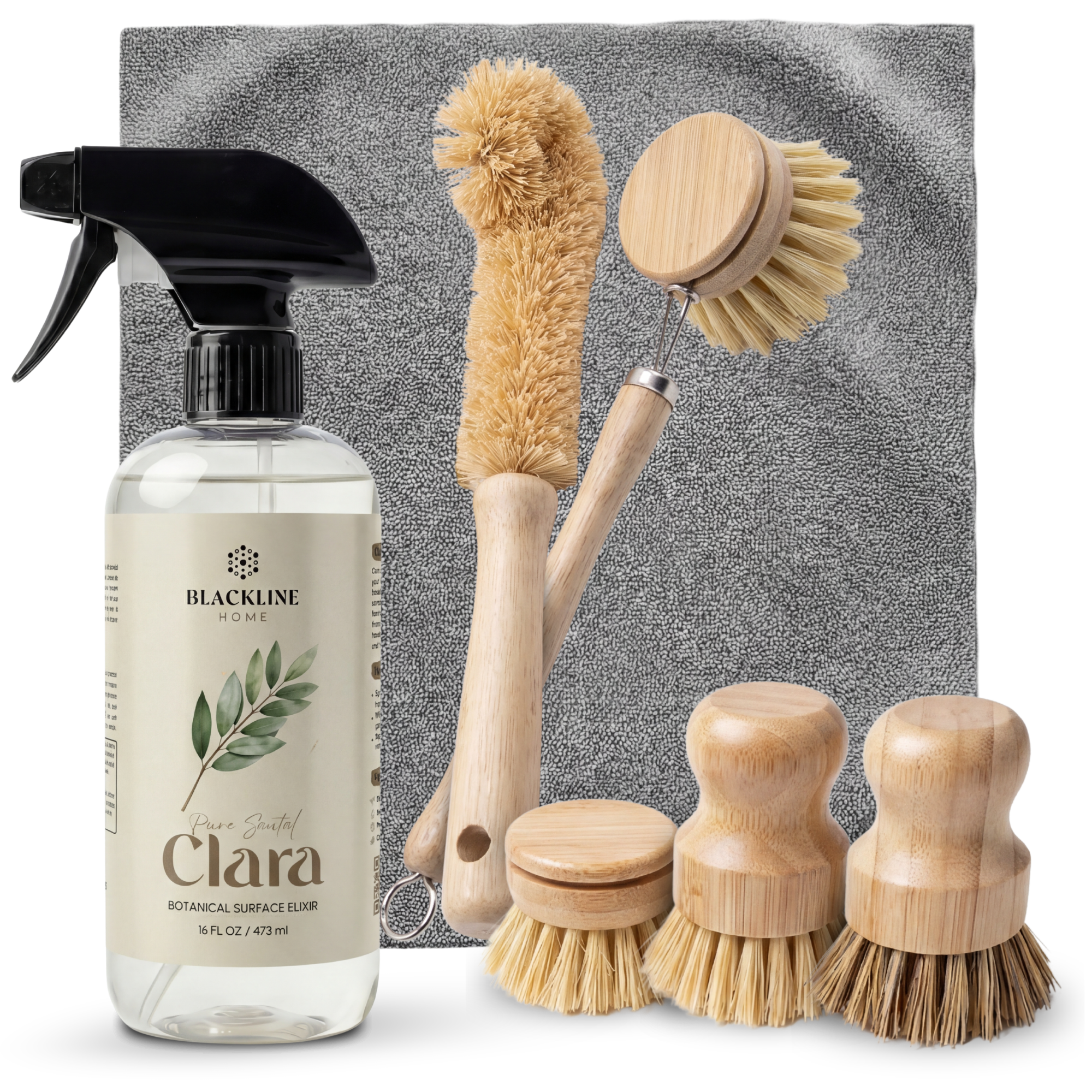Clara | All-Surface Plant-Based Cleaner