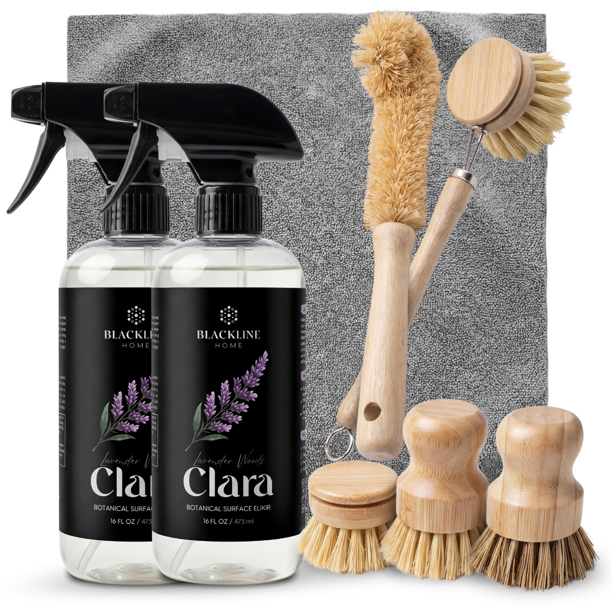 Clara | All-Surface Plant-Based Cleaner