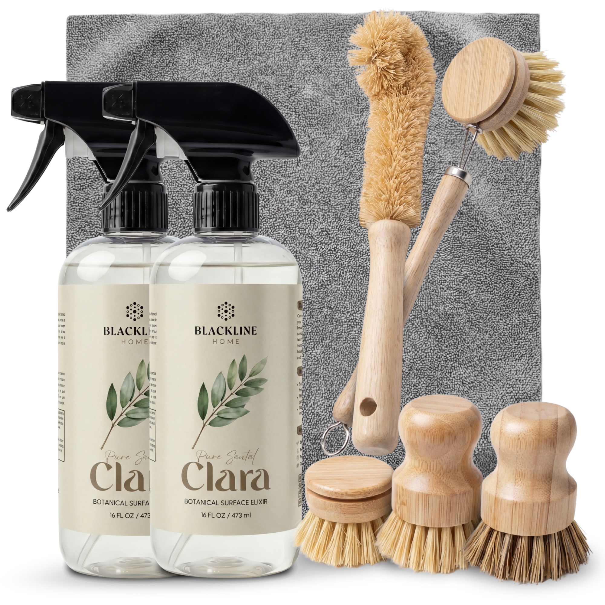 Clara | All-Surface Plant-Based Cleaner