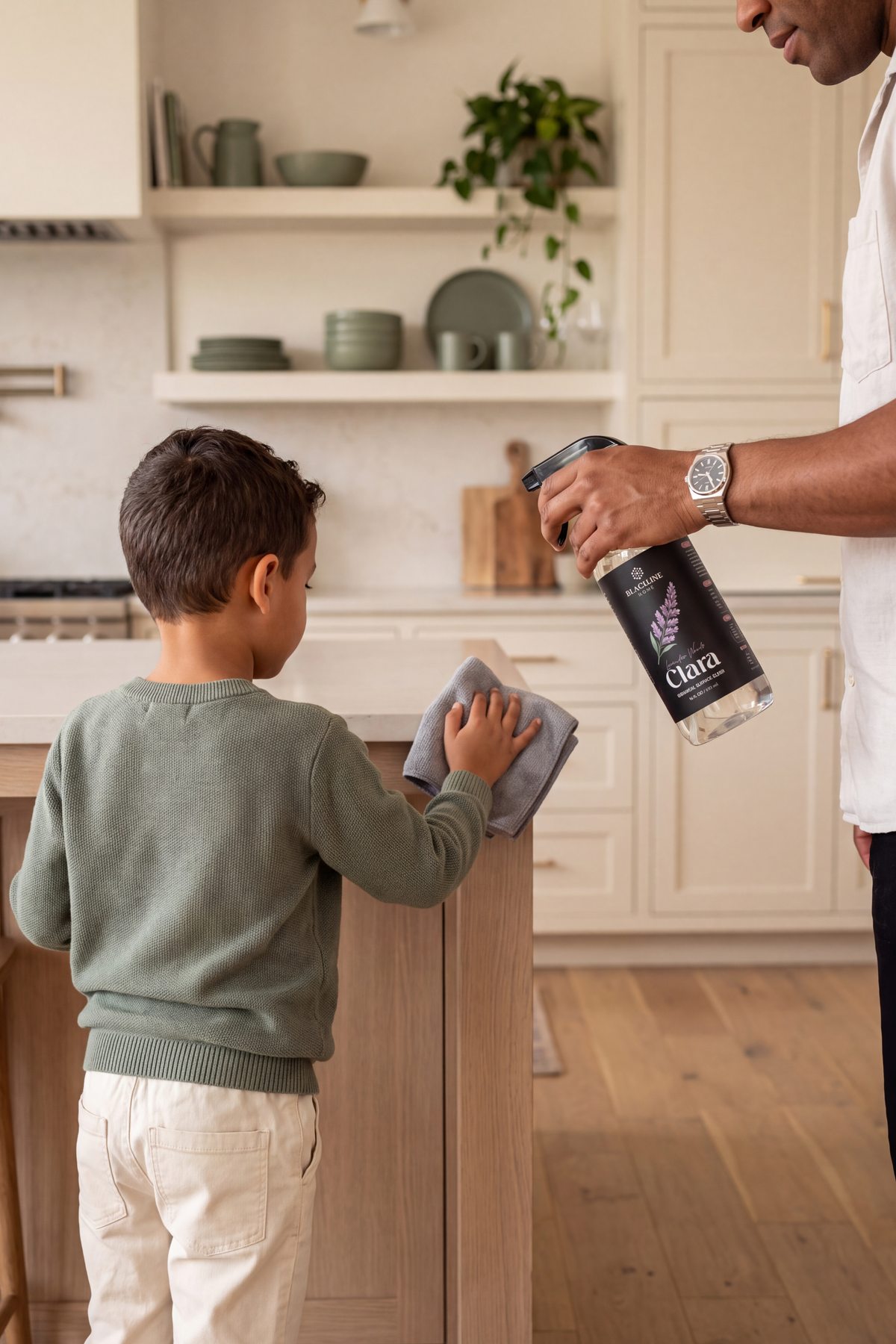 The One Bottle A Family Home Actually Needs