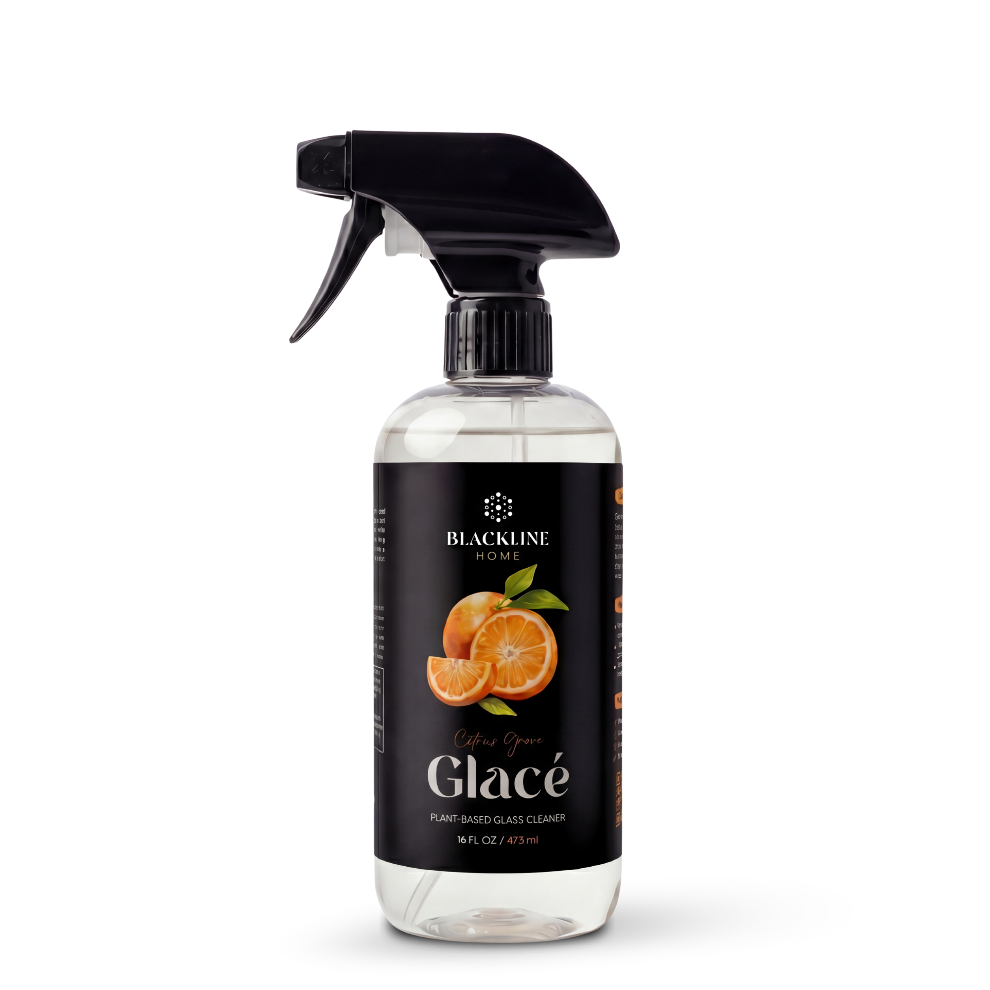 Glacé | Plant-Based Glass Cleaner