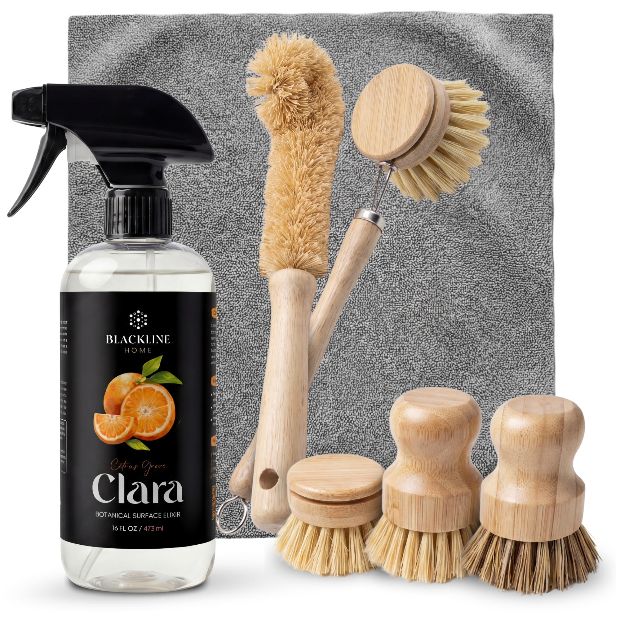 Clara | All-Surface Plant-Based Cleaner