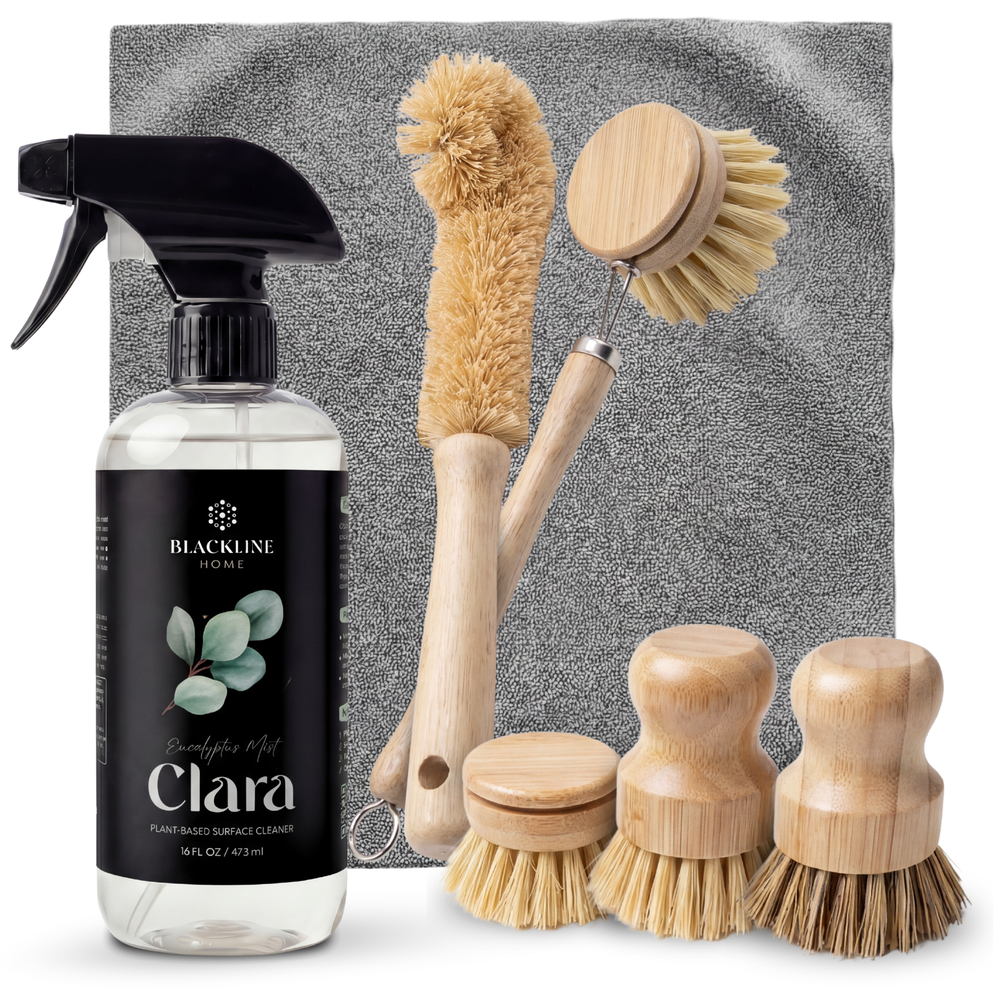 Clara | All-Surface Plant-Based Cleaner