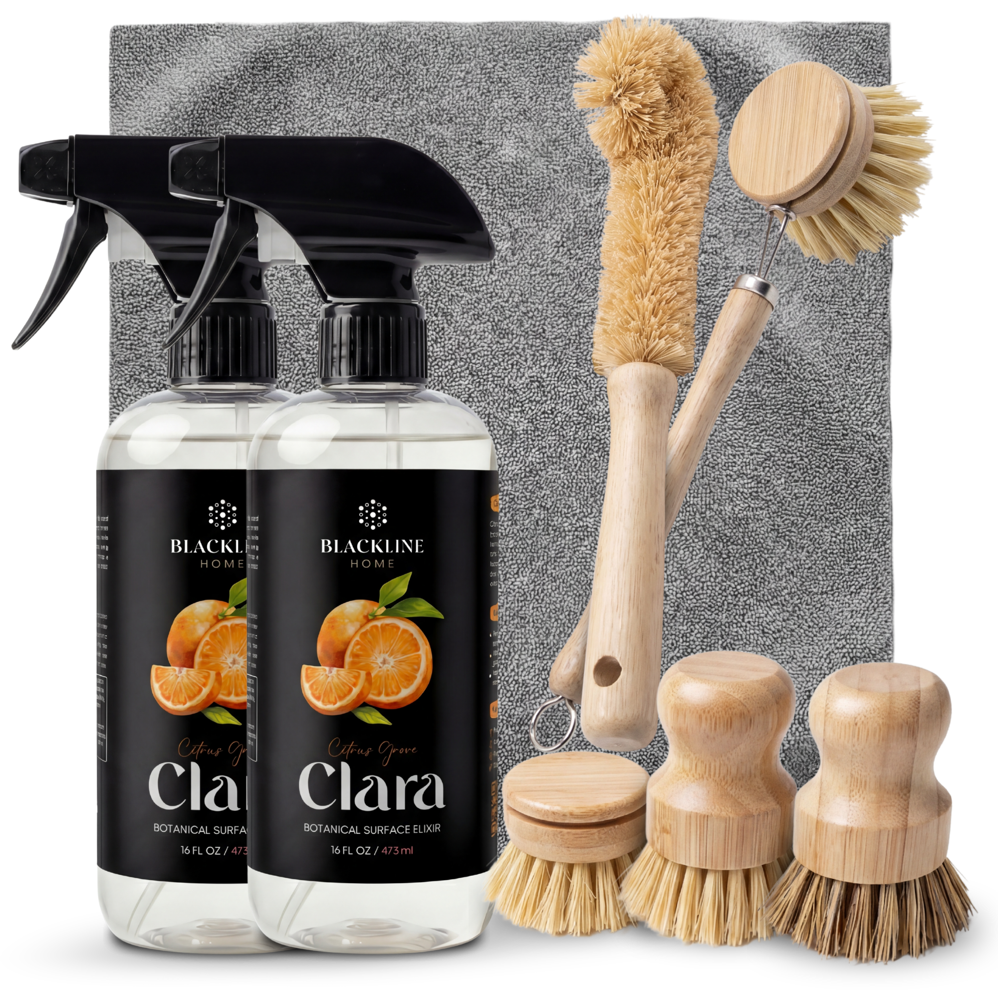 Clara | All-Surface Plant-Based Cleaner