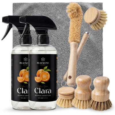 Clara | All-Surface Plant-Based Cleaner