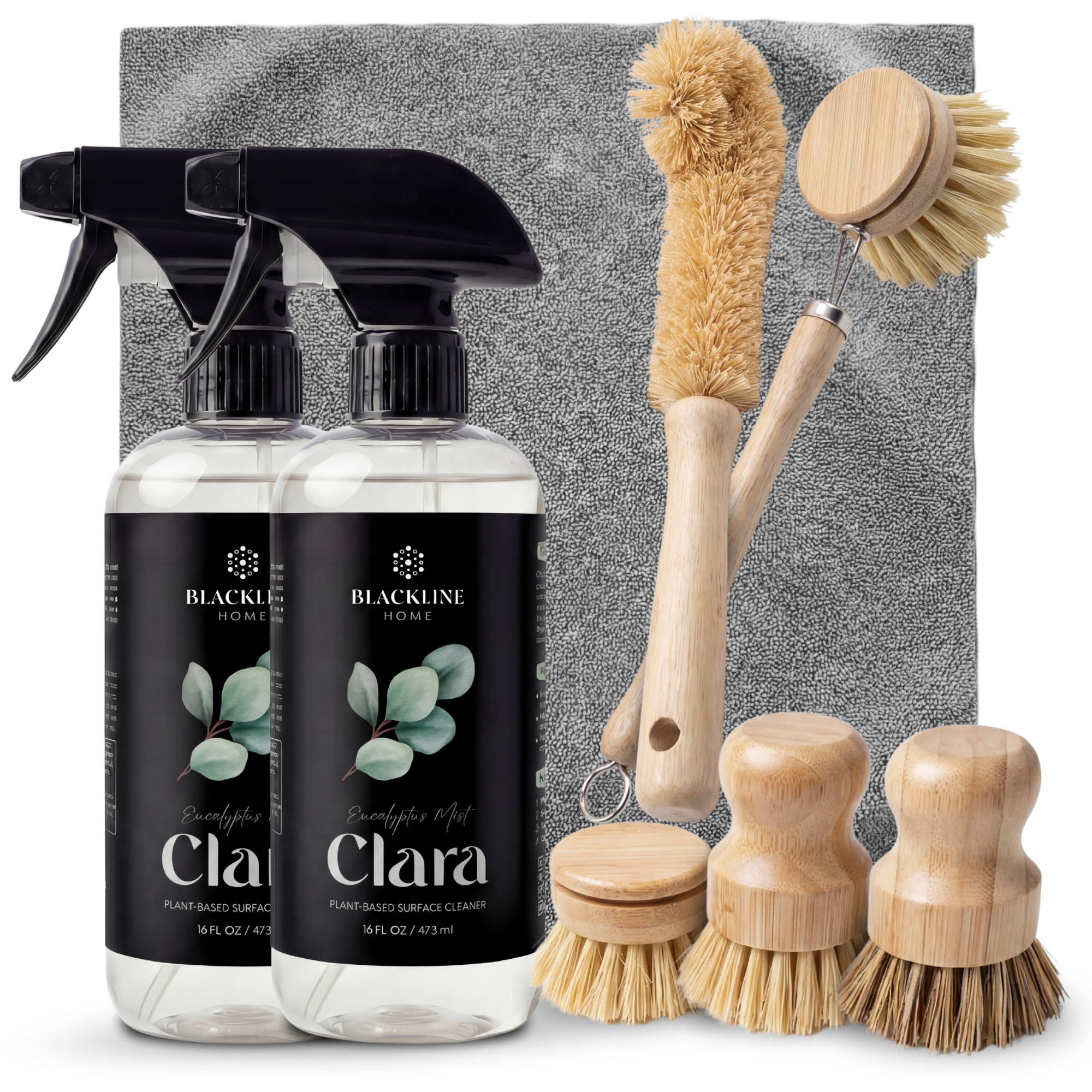Clara | All-Surface Plant-Based Cleaner