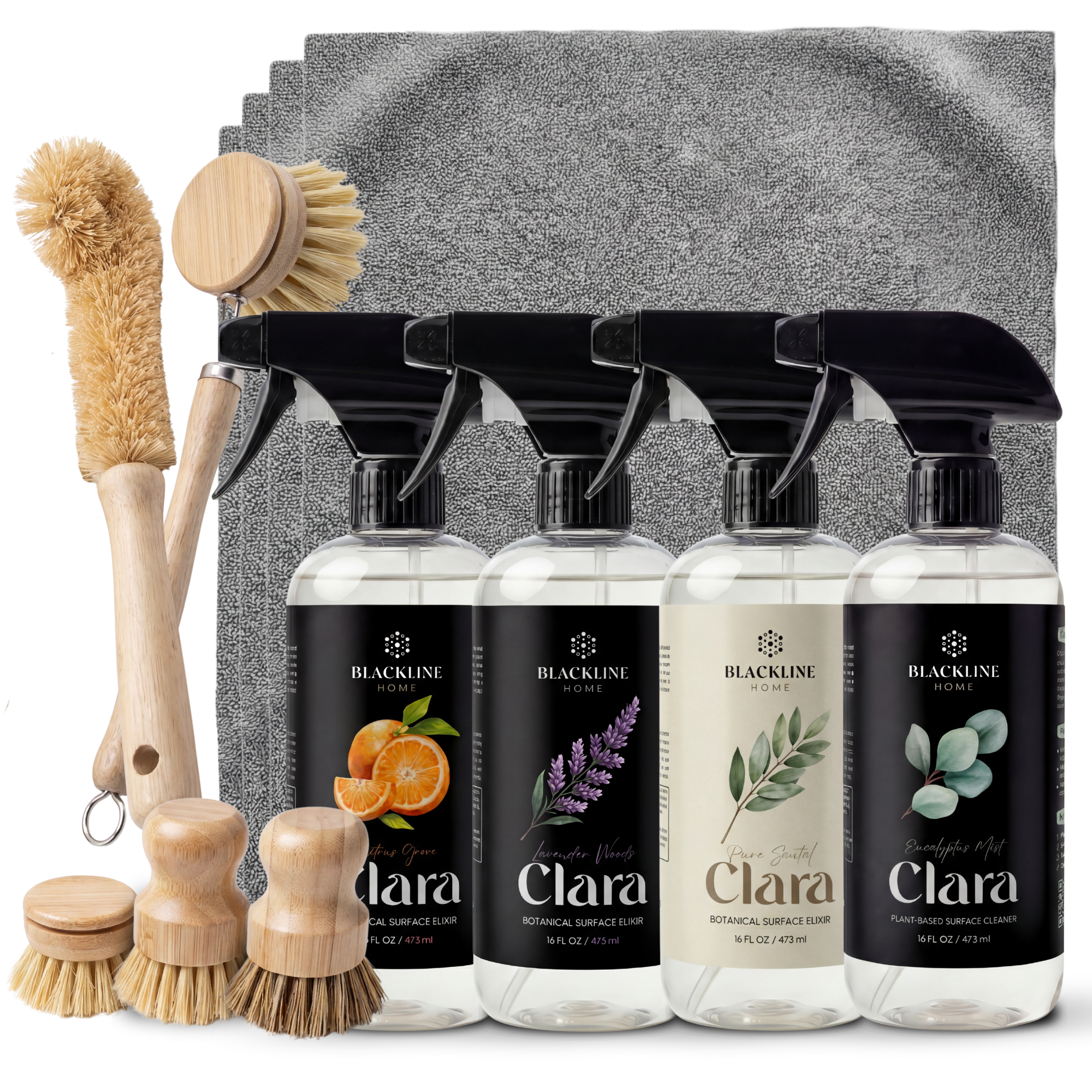 Clara | All-Surface Plant-Based Cleaner