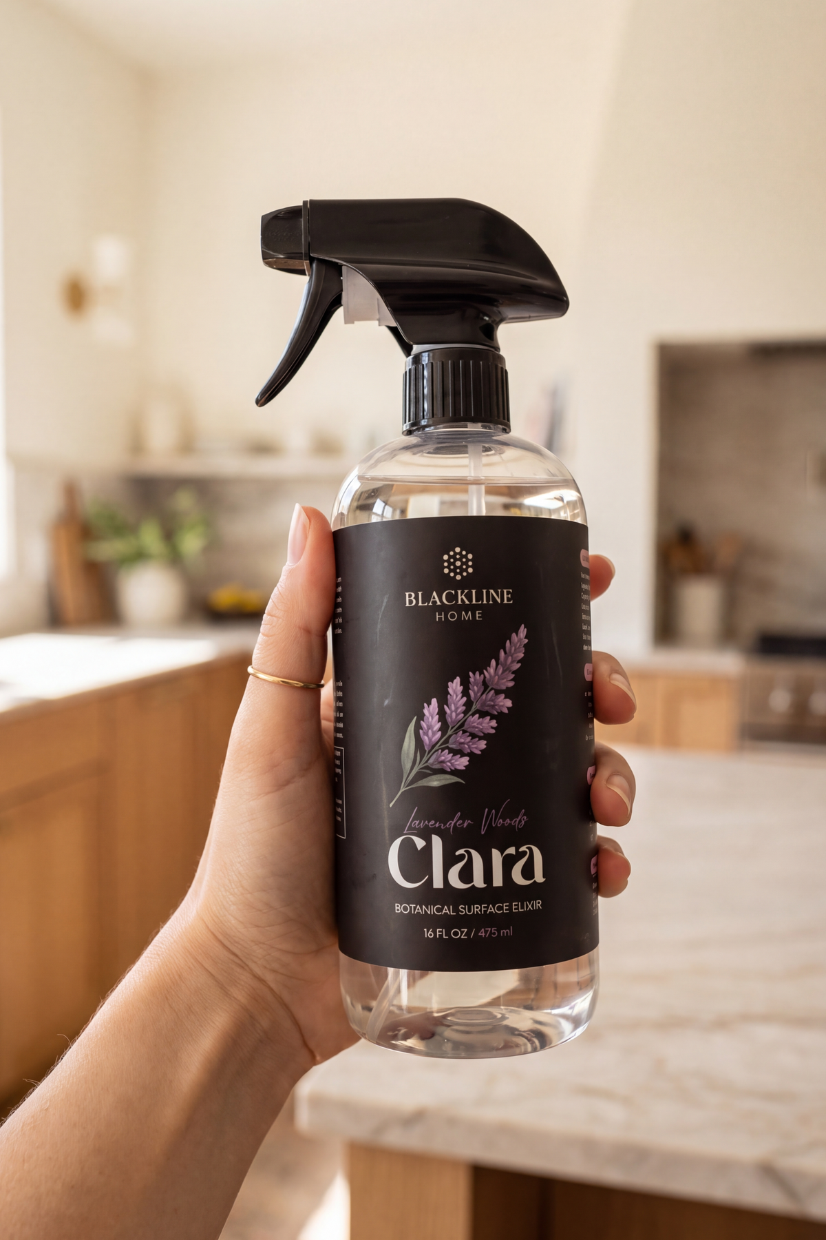 The One Bottle A Family Home Actually Needs