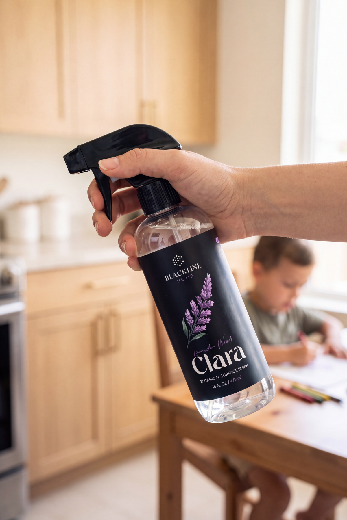The One Bottle A Family Home Actually Needs