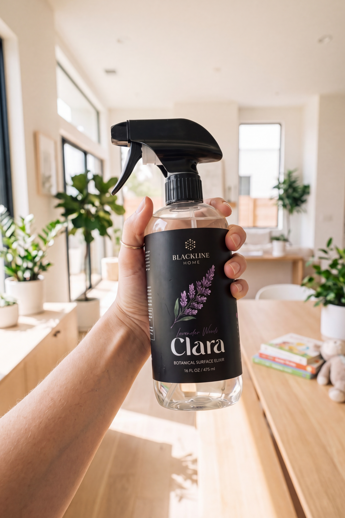The One Bottle A Family Home Actually Needs