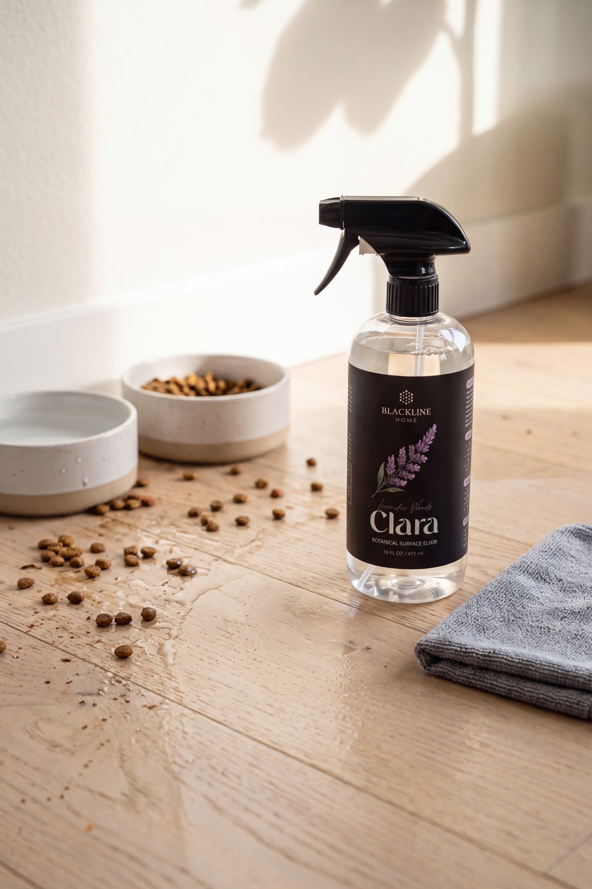 The One Bottle A Family Home Actually Needs