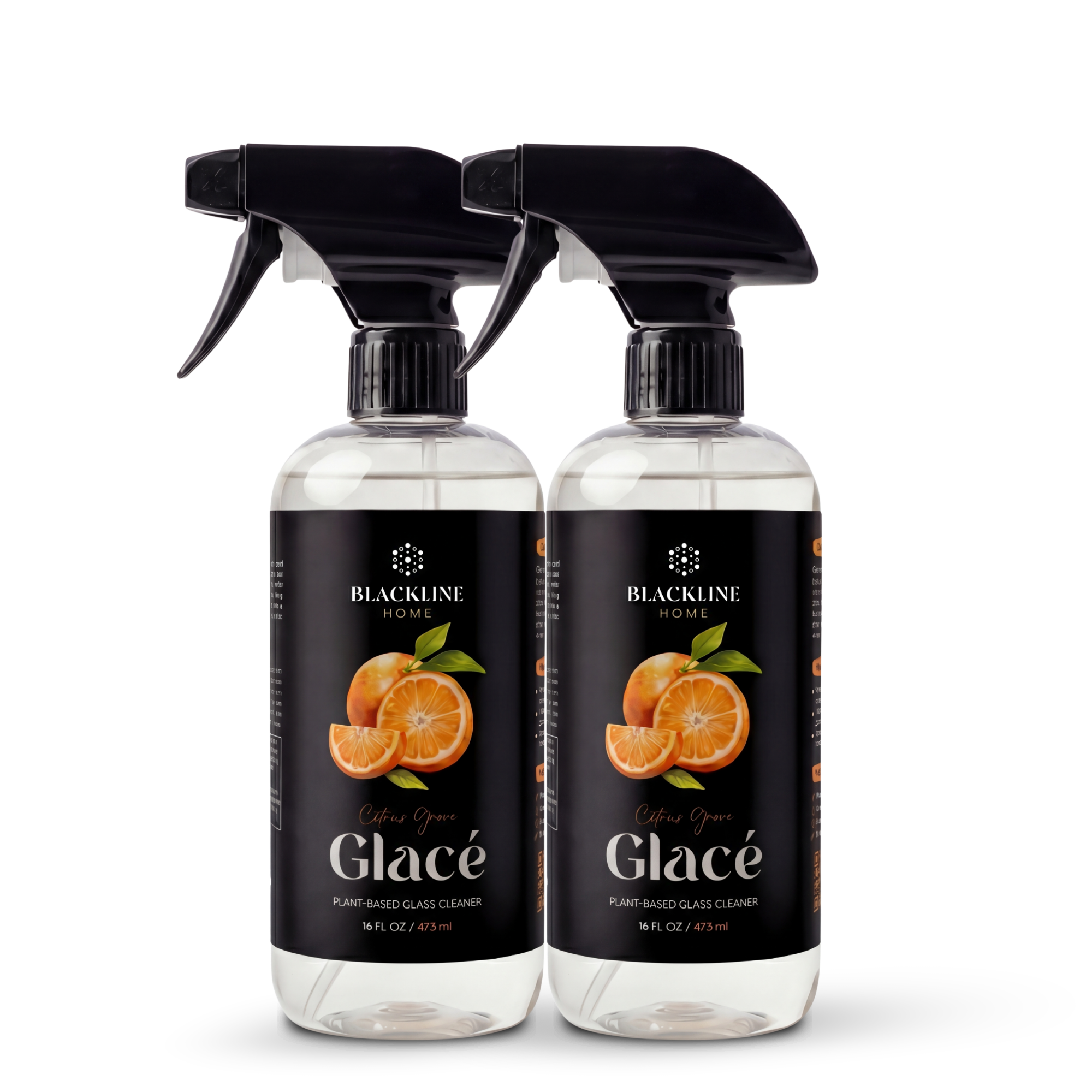Glacé | Plant-Based Glass Cleaner