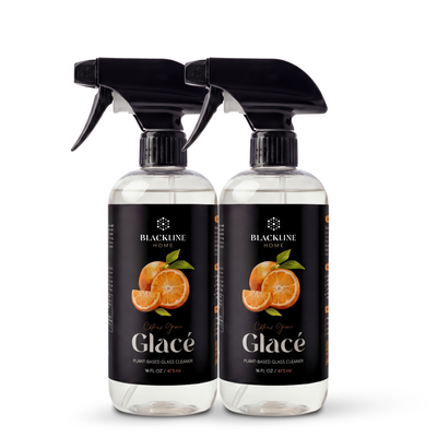 Glacé | Plant-Based Glass Cleaner