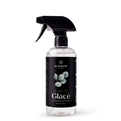 Glacé | Plant-Based Glass Cleaner