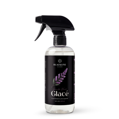 Glacé | Plant-Based Glass Cleaner