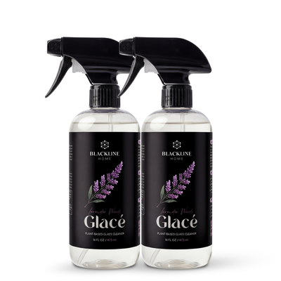 Glacé | Plant-Based Glass Cleaner