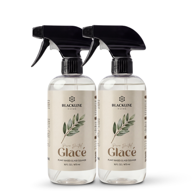 Glacé | Plant-Based Glass Cleaner
